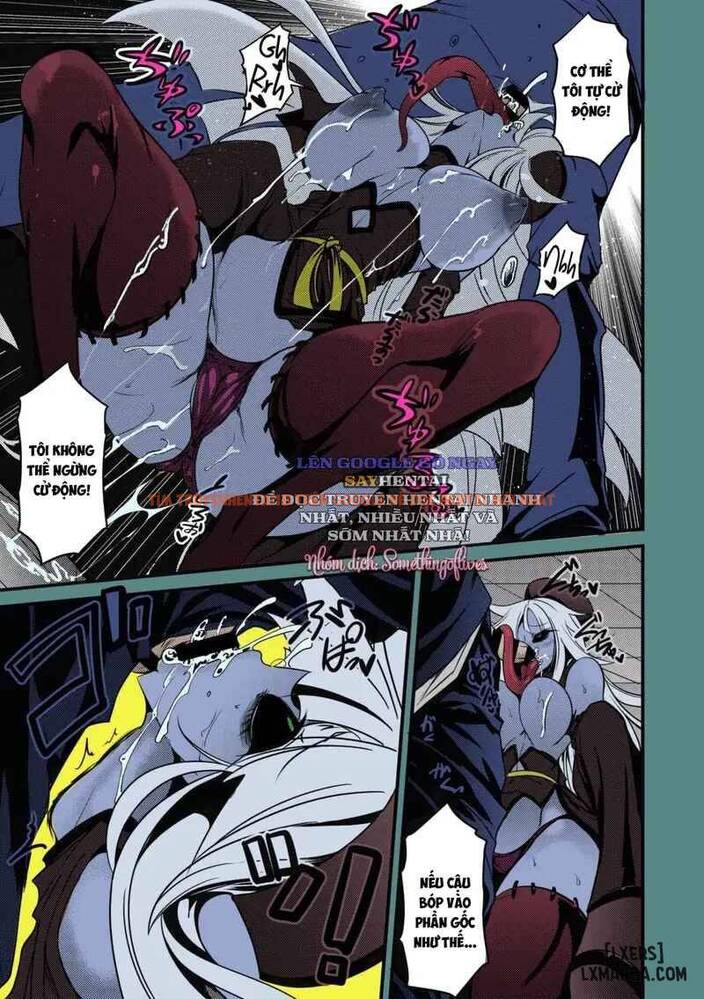 Xem ảnh Thuật Triệu Hồi Linh Hồn Và Mối Tình Với Nàng Cương Thi - Chapter 1 - 6 698723a14a2d2 - Truyenhentaiz.net