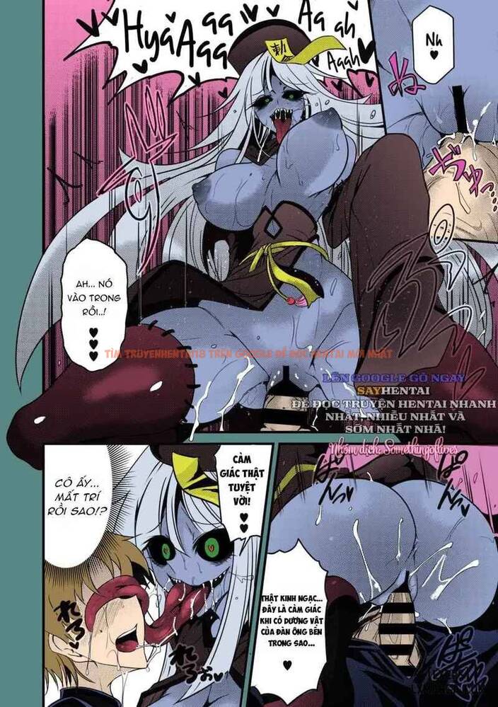 Xem ảnh Thuật Triệu Hồi Linh Hồn Và Mối Tình Với Nàng Cương Thi - Chapter 1 - 9 698723a14a2d2 - Truyenhentaiz.net