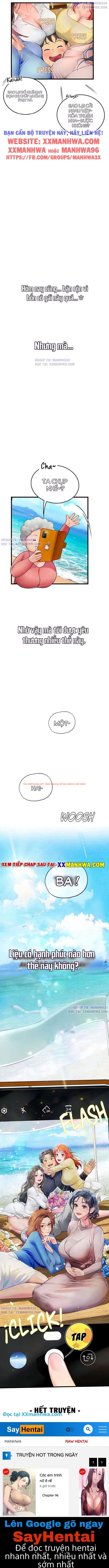 Xem ảnh 8 trong truyện hentai Thực Tập Ở Làng Tiên Cá - Chap 102 - hentaitvn.net