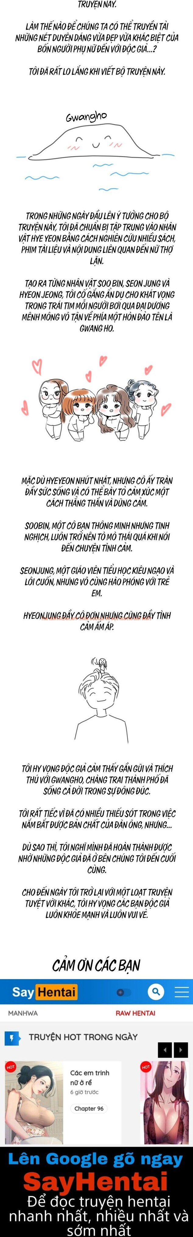 Xem ảnh Thực Tập Ở Làng Tiên Cá - Chapter 103 - 10 - Truyenhentaiz.net