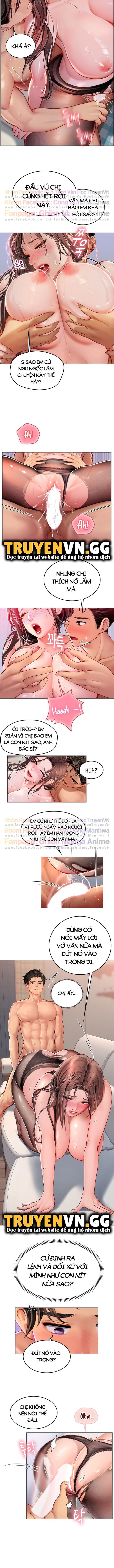 Xem ảnh 6 trong truyện hentai Thực Tập Ở Làng Tiên Cá - Chap 15 - hentaitvn.net