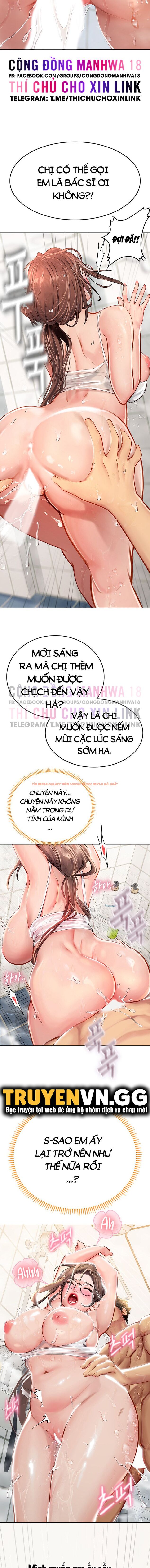 Xem ảnh 10 trong truyện hentai Thực Tập Ở Làng Tiên Cá - Chap 18 - hentaitvn.net