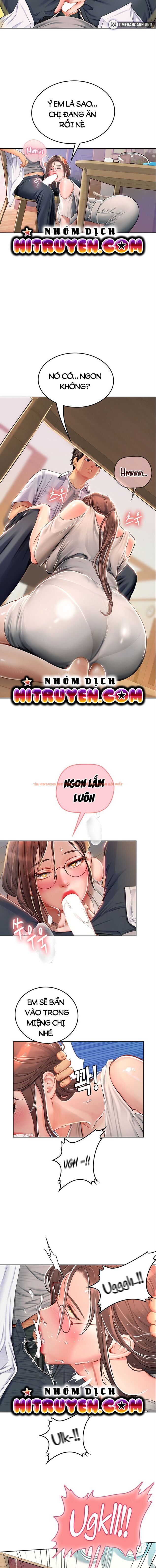 Xem ảnh 10 trong truyện hentai Thực Tập Ở Làng Tiên Cá - Chap 19 - hentaitvn.net