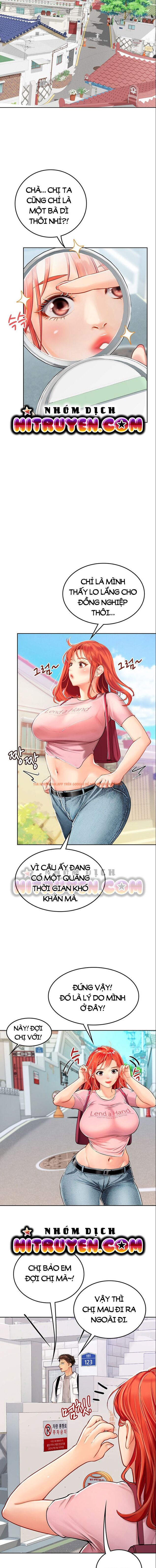 Xem ảnh 13 trong truyện hentai Thực Tập Ở Làng Tiên Cá - Chap 19 - hentaitvn.net