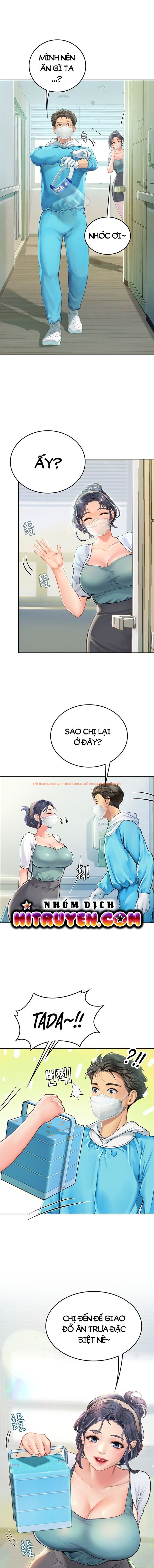 Xem ảnh 10 trong truyện hentai Thực Tập Ở Làng Tiên Cá - Chap 20 - hentaitvn.net