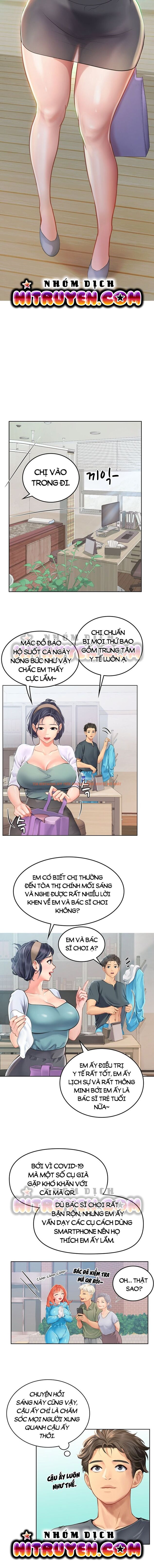 Xem ảnh 11 trong truyện hentai Thực Tập Ở Làng Tiên Cá - Chap 20 - hentaitvn.net