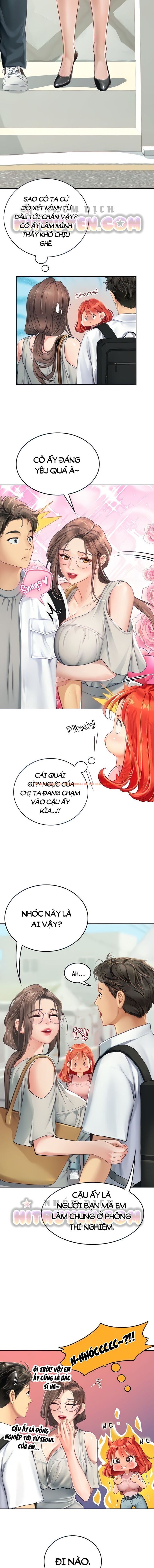 Xem ảnh 3 trong truyện hentai Thực Tập Ở Làng Tiên Cá - Chap 20 - hentaitvn.net