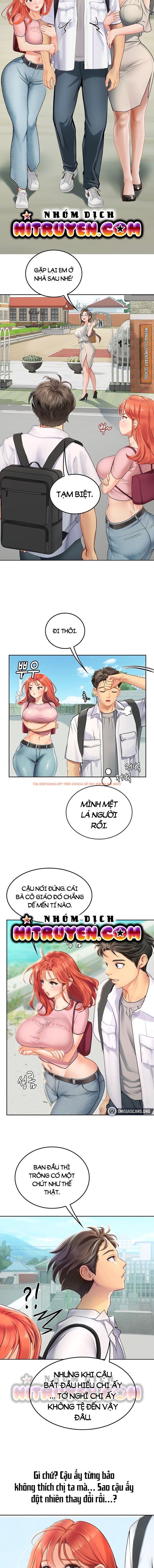 Xem ảnh 6 trong truyện hentai Thực Tập Ở Làng Tiên Cá - Chap 20 - hentaitvn.net