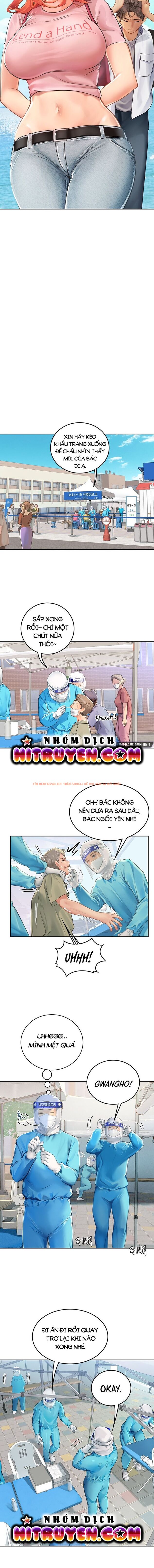 Xem ảnh 9 trong truyện hentai Thực Tập Ở Làng Tiên Cá - Chap 20 - hentaitvn.net