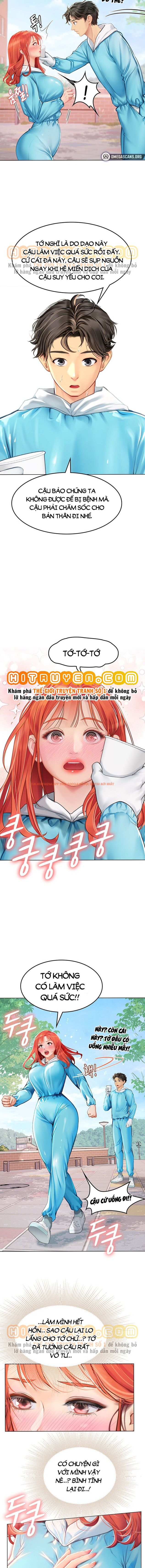 Xem ảnh 12 trong truyện hentai Thực Tập Ở Làng Tiên Cá - Chap 23 - hentaitvn.net