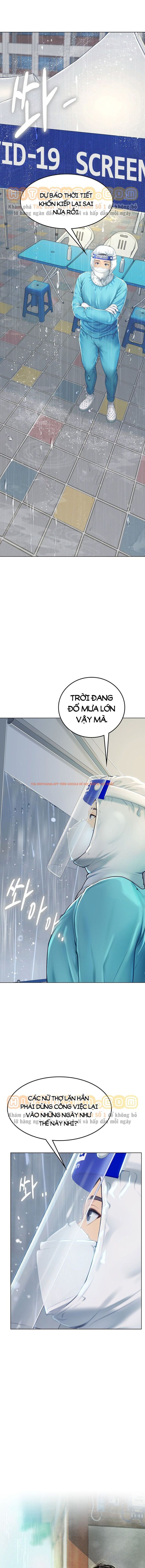 Xem ảnh 14 trong truyện hentai Thực Tập Ở Làng Tiên Cá - Chap 23 - hentaitvn.net