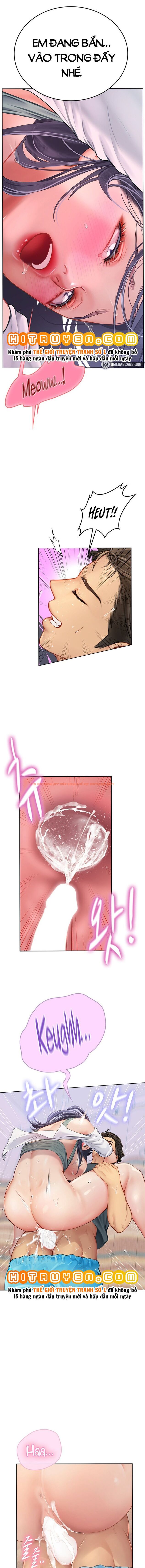 Xem ảnh 8 trong truyện hentai Thực Tập Ở Làng Tiên Cá - Chap 23 - hentaitvn.net