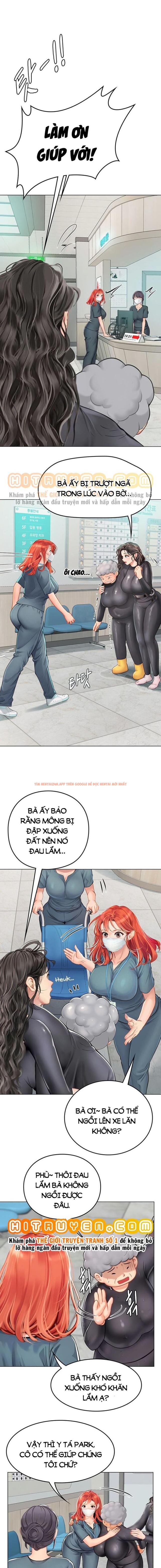 Xem ảnh 1 trong truyện hentai Thực Tập Ở Làng Tiên Cá - Chap 24 - hentaitvn.net