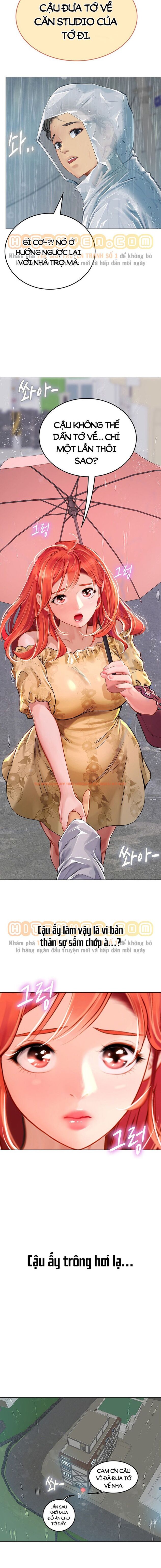 Xem ảnh 12 trong truyện hentai Thực Tập Ở Làng Tiên Cá - Chap 24 - hentaitvn.net