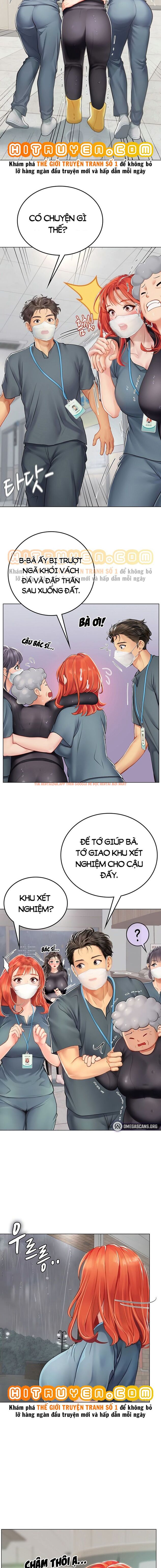 Xem ảnh 3 trong truyện hentai Thực Tập Ở Làng Tiên Cá - Chap 24 - hentaitvn.net