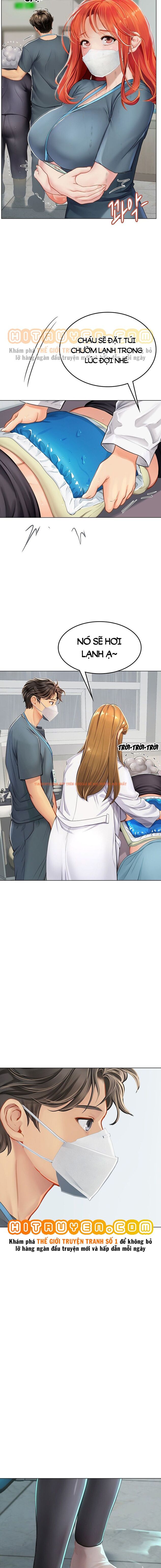 Xem ảnh 4 trong truyện hentai Thực Tập Ở Làng Tiên Cá - Chap 24 - hentaitvn.net