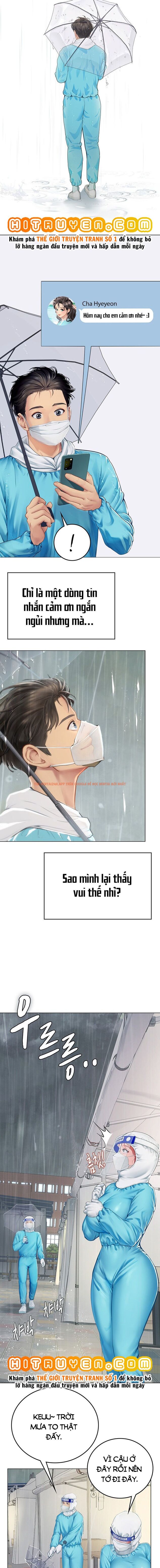 Xem ảnh 9 trong truyện hentai Thực Tập Ở Làng Tiên Cá - Chap 24 - hentaitvn.net