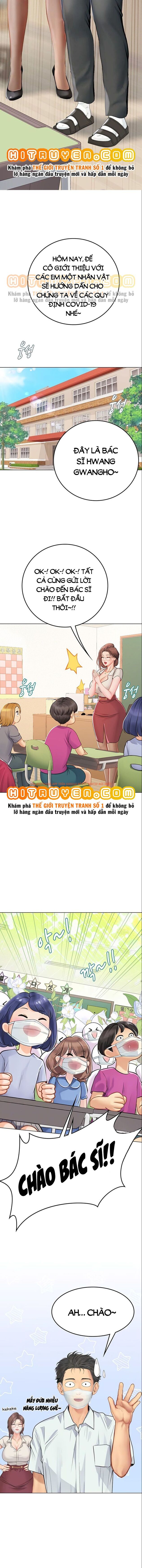 Xem ảnh 2 trong truyện hentai Thực Tập Ở Làng Tiên Cá - Chap 25 - hentaitvn.net