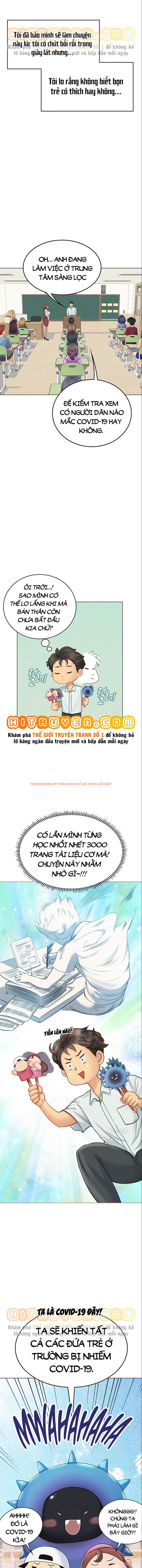 Xem ảnh 3 trong truyện hentai Thực Tập Ở Làng Tiên Cá - Chap 25 - hentaitvn.net