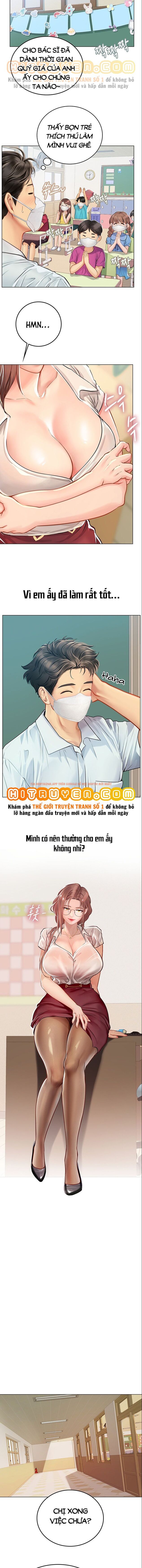 Xem ảnh 6 trong truyện hentai Thực Tập Ở Làng Tiên Cá - Chap 25 - hentaitvn.net