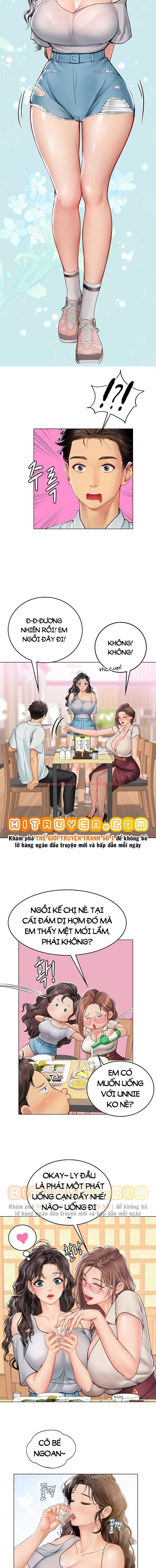 Xem ảnh 10 trong truyện hentai Thực Tập Ở Làng Tiên Cá - Chap 27 - hentaitvn.net