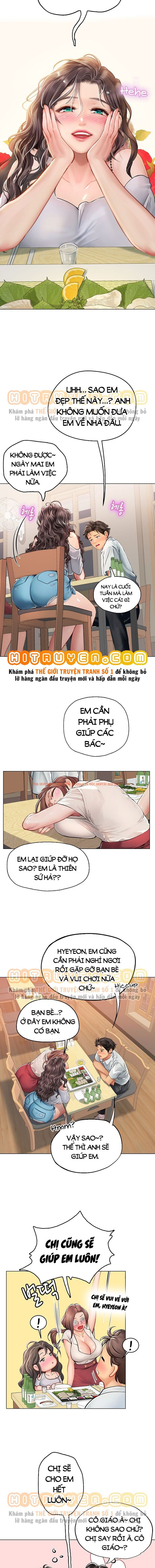 Xem ảnh 13 trong truyện hentai Thực Tập Ở Làng Tiên Cá - Chap 27 - hentaitvn.net