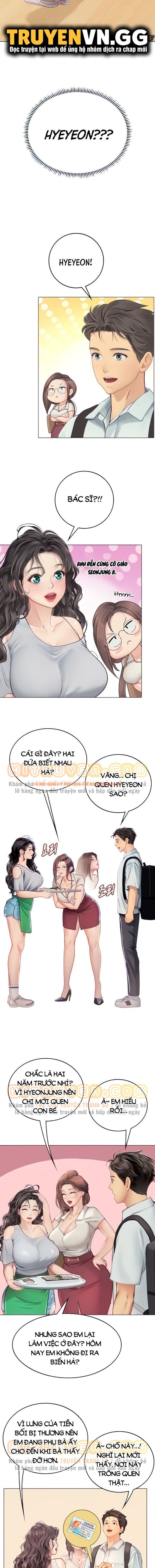 Xem ảnh 2 trong truyện hentai Thực Tập Ở Làng Tiên Cá - Chap 27 - hentaitvn.net