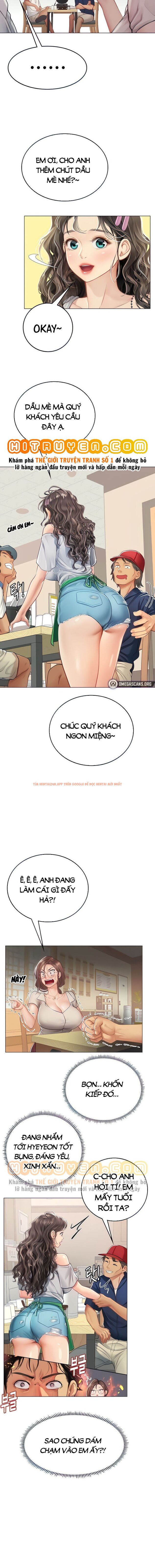 Xem ảnh 6 trong truyện hentai Thực Tập Ở Làng Tiên Cá - Chap 27 - hentaitvn.net