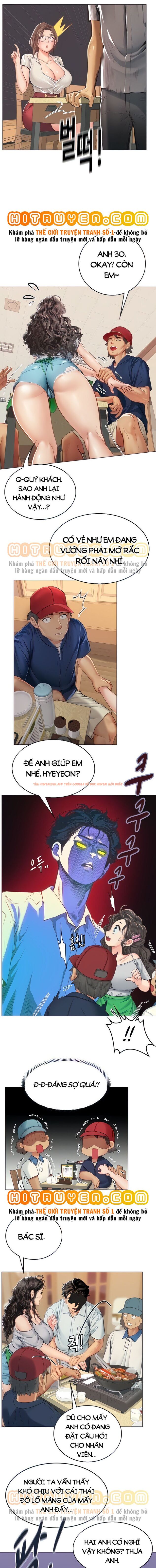 Xem ảnh 7 trong truyện hentai Thực Tập Ở Làng Tiên Cá - Chap 27 - hentaitvn.net