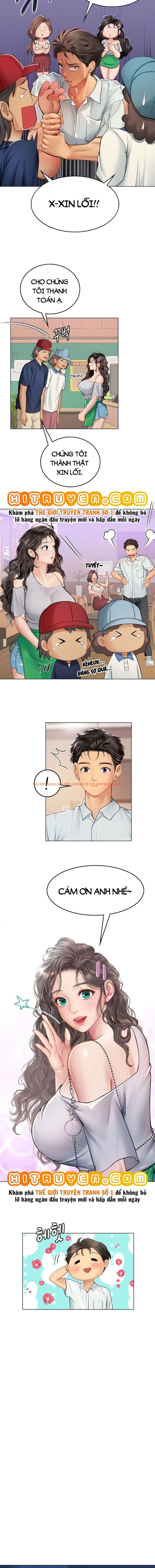 Xem ảnh 8 trong truyện hentai Thực Tập Ở Làng Tiên Cá - Chap 27 - hentaitvn.net