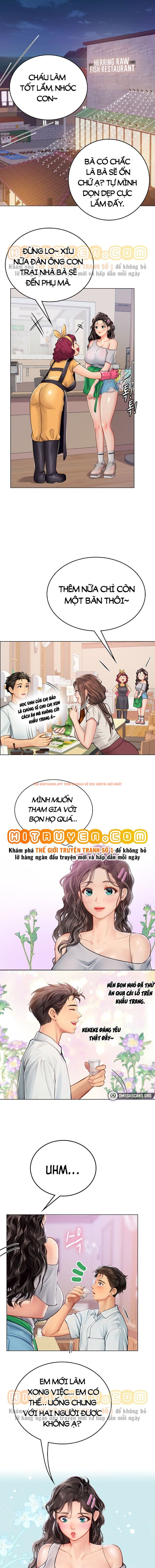 Xem ảnh 9 trong truyện hentai Thực Tập Ở Làng Tiên Cá - Chap 27 - hentaitvn.net