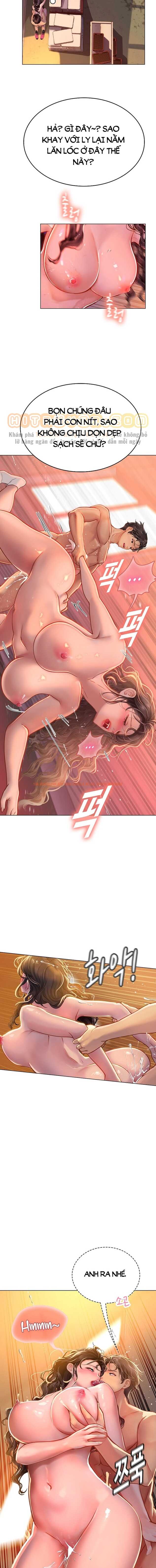 Xem ảnh 12 trong truyện hentai Thực Tập Ở Làng Tiên Cá - Chap 30 - hentaitvn.net