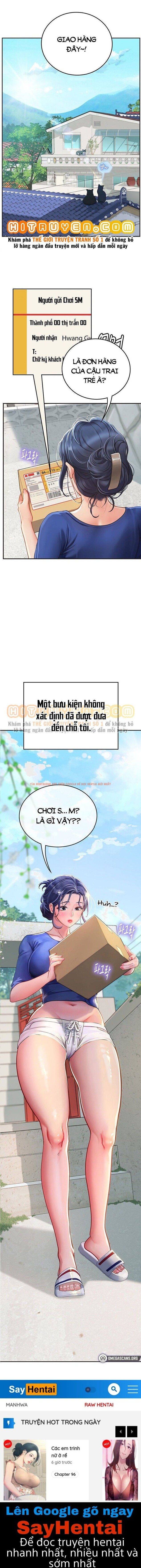 Xem ảnh 20 trong truyện hentai Thực Tập Ở Làng Tiên Cá - Chap 31 - hentaitvn.net