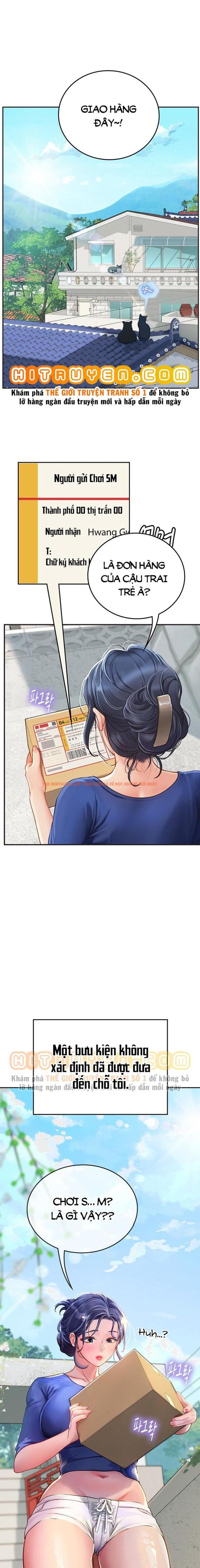 Xem ảnh 1 trong truyện hentai Thực Tập Ở Làng Tiên Cá - Chap 32 - hentaitvn.net