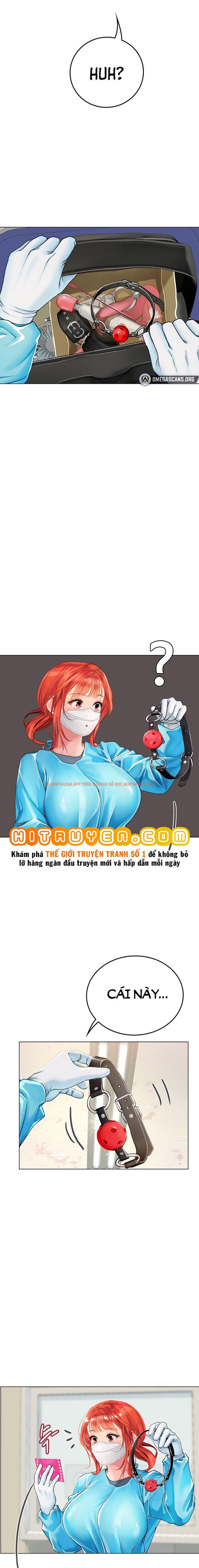 Xem ảnh 13 trong truyện hentai Thực Tập Ở Làng Tiên Cá - Chap 32 - hentaitvn.net