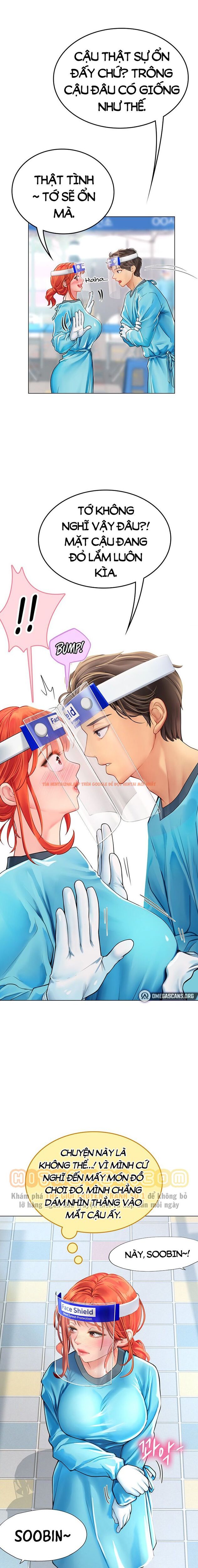 Xem ảnh 17 trong truyện hentai Thực Tập Ở Làng Tiên Cá - Chap 32 - hentaitvn.net