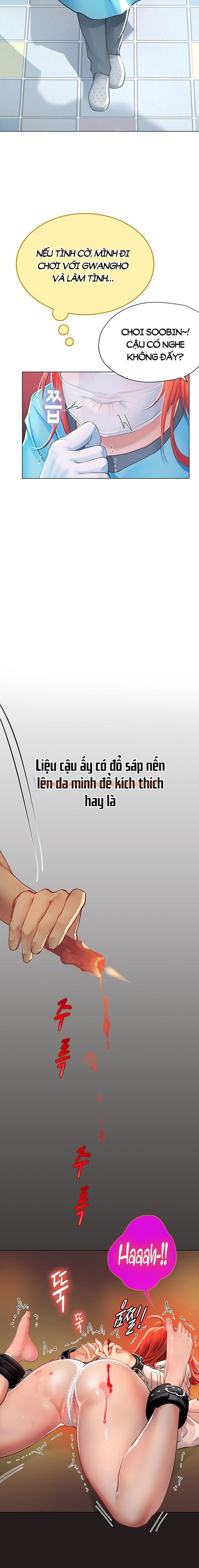 Xem ảnh 18 trong truyện hentai Thực Tập Ở Làng Tiên Cá - Chap 32 - hentaitvn.net