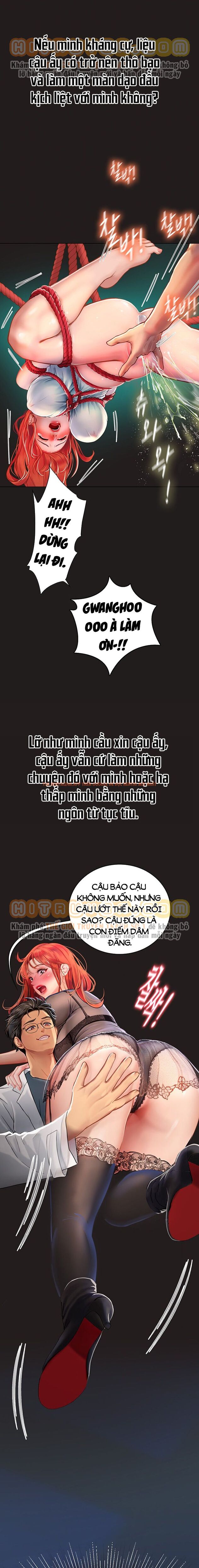 Xem ảnh 19 trong truyện hentai Thực Tập Ở Làng Tiên Cá - Chap 32 - hentaitvn.net