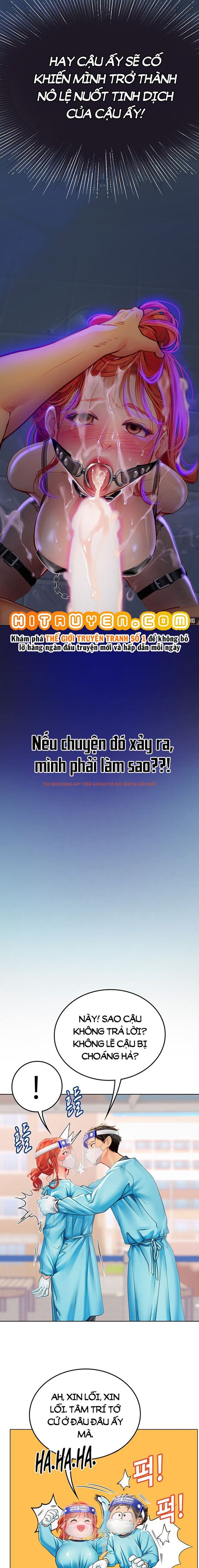 Xem ảnh 20 trong truyện hentai Thực Tập Ở Làng Tiên Cá - Chap 32 - hentaitvn.net