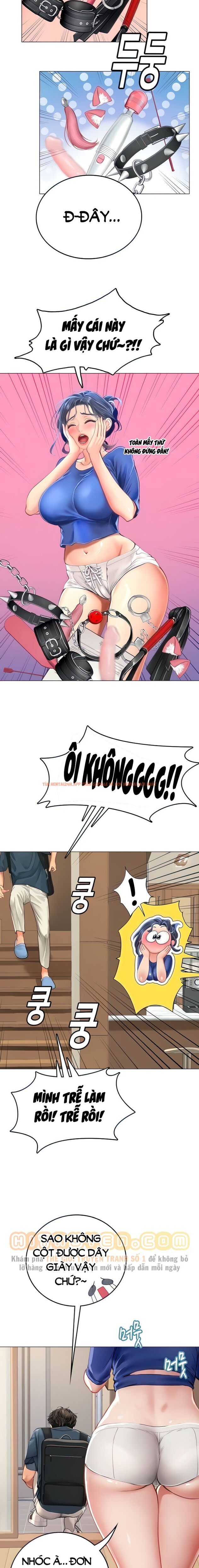 Xem ảnh 3 trong truyện hentai Thực Tập Ở Làng Tiên Cá - Chap 32 - hentaitvn.net