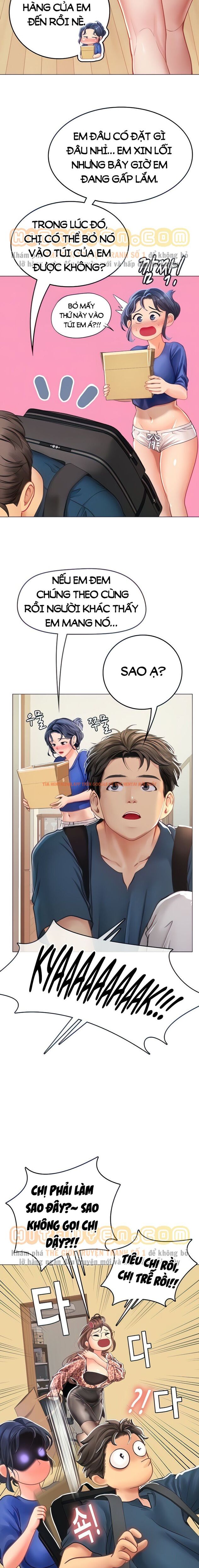 Xem ảnh 4 trong truyện hentai Thực Tập Ở Làng Tiên Cá - Chap 32 - hentaitvn.net