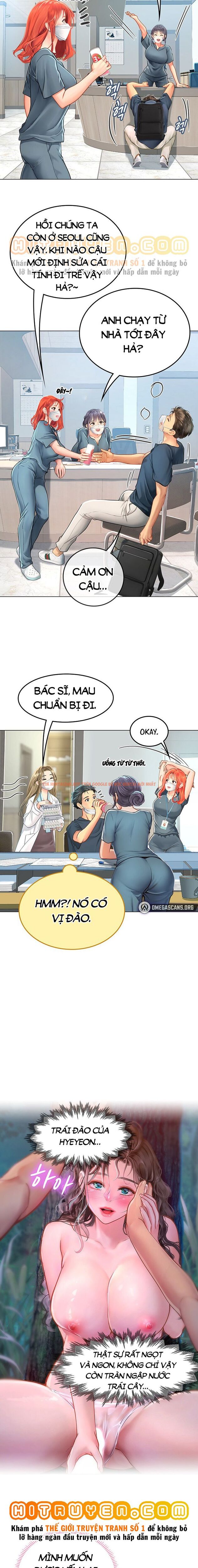 Xem ảnh 9 trong truyện hentai Thực Tập Ở Làng Tiên Cá - Chap 32 - hentaitvn.net