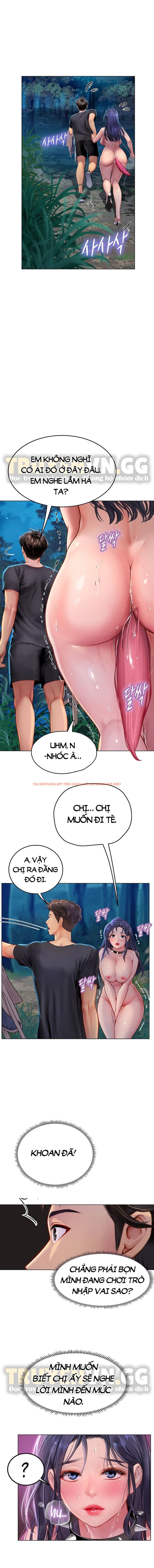 Xem ảnh 10 trong truyện hentai Thực Tập Ở Làng Tiên Cá - Chap 34 - hentaitvn.net