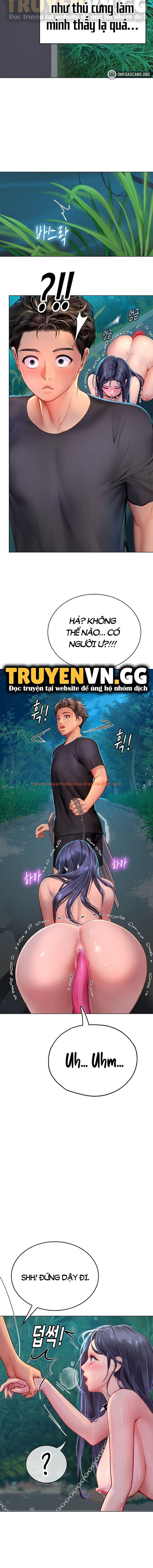 Xem ảnh 9 trong truyện hentai Thực Tập Ở Làng Tiên Cá - Chap 34 - hentaitvn.net