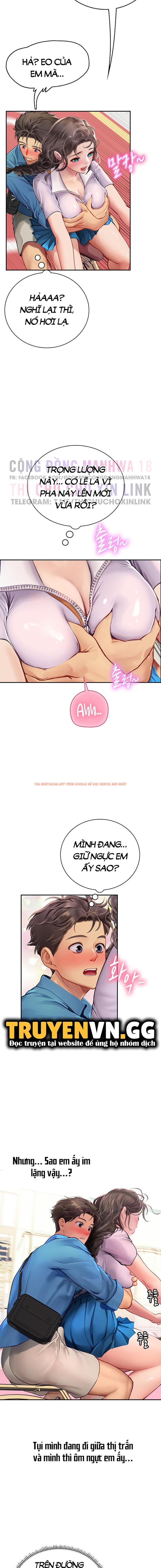 Xem ảnh 14 trong truyện hentai Thực Tập Ở Làng Tiên Cá - Chap 36 - hentaitvn.net