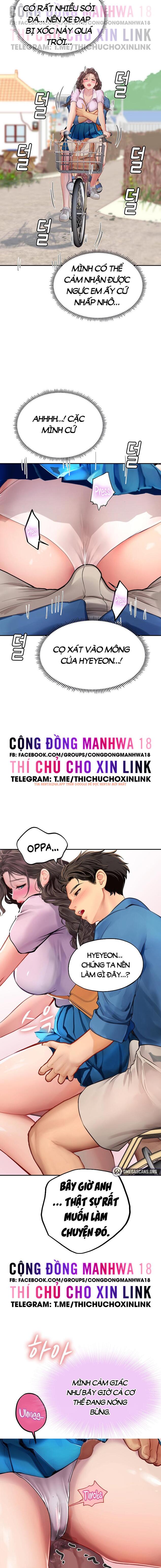 Xem ảnh 15 trong truyện hentai Thực Tập Ở Làng Tiên Cá - Chap 36 - hentaitvn.net