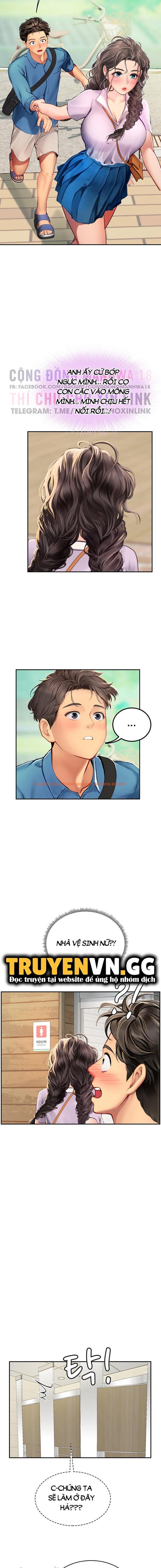 Xem ảnh 17 trong truyện hentai Thực Tập Ở Làng Tiên Cá - Chap 36 - hentaitvn.net