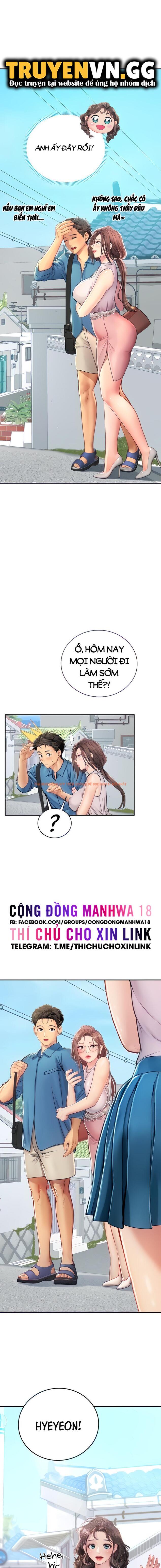 Xem ảnh 3 trong truyện hentai Thực Tập Ở Làng Tiên Cá - Chap 36 - hentaitvn.net