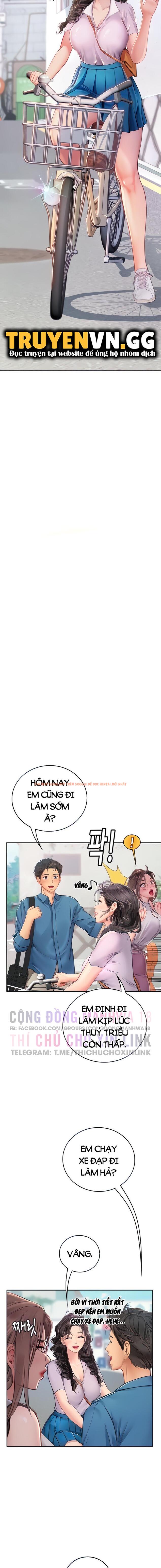 Xem ảnh 4 trong truyện hentai Thực Tập Ở Làng Tiên Cá - Chap 36 - hentaitvn.net