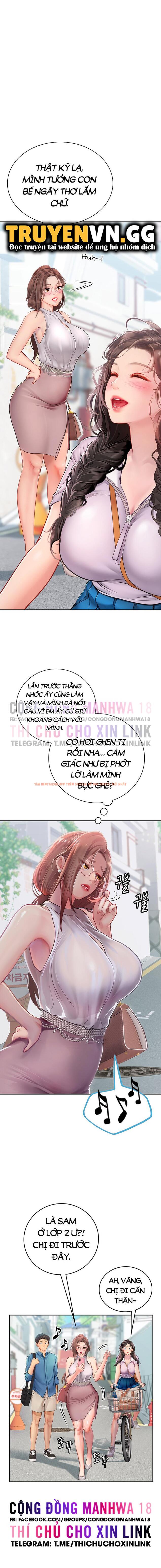 Xem ảnh 8 trong truyện hentai Thực Tập Ở Làng Tiên Cá - Chap 36 - hentaitvn.net